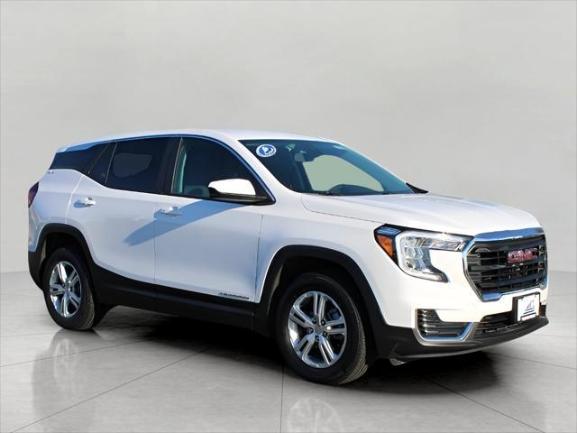 used 2024 GMC Terrain car, priced at $25,837