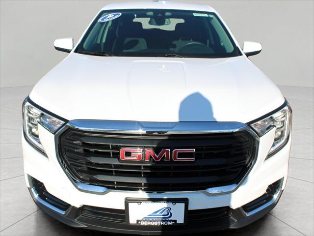 used 2024 GMC Terrain car, priced at $25,837