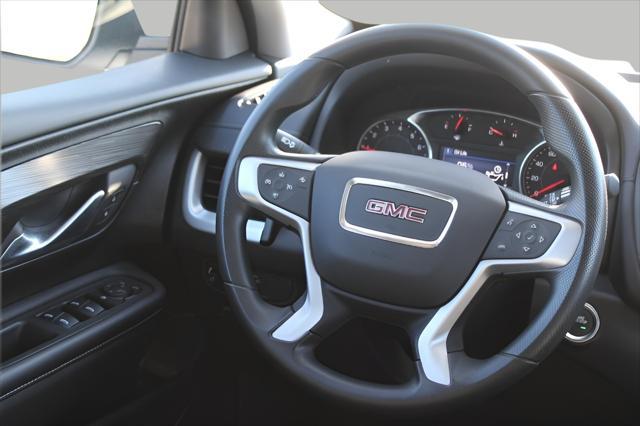 used 2024 GMC Terrain car, priced at $25,837