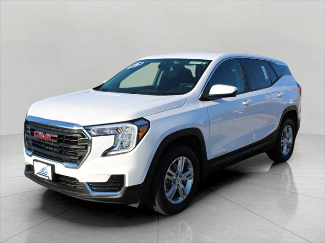 used 2024 GMC Terrain car, priced at $25,837