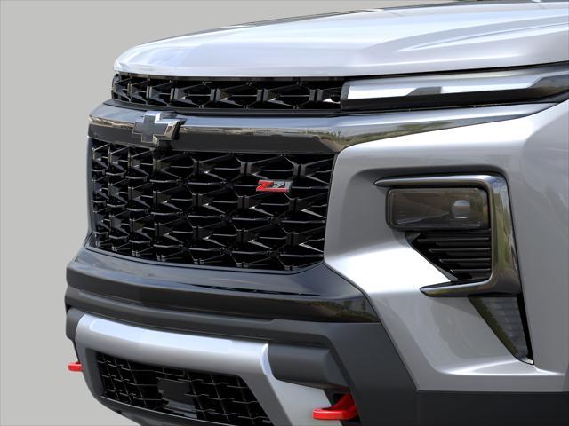 new 2025 Chevrolet Traverse car, priced at $49,476
