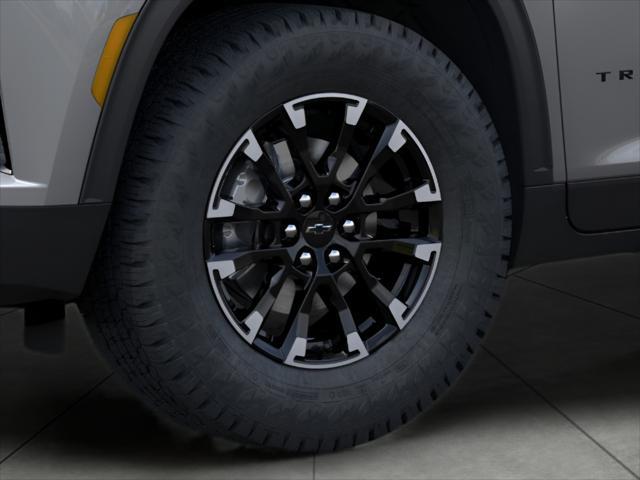 new 2025 Chevrolet Traverse car, priced at $49,476