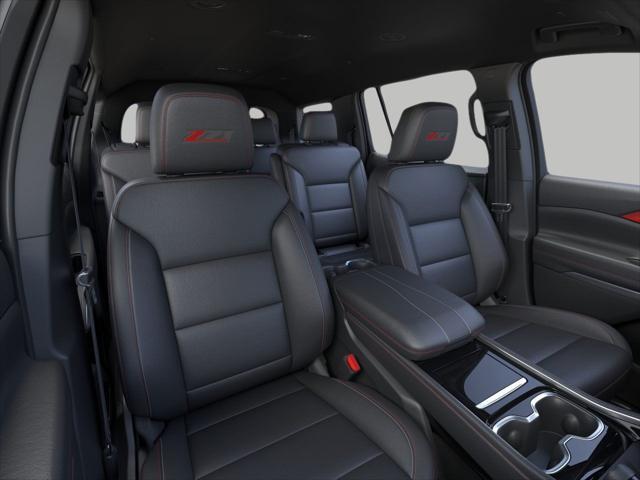 new 2025 Chevrolet Traverse car, priced at $49,476