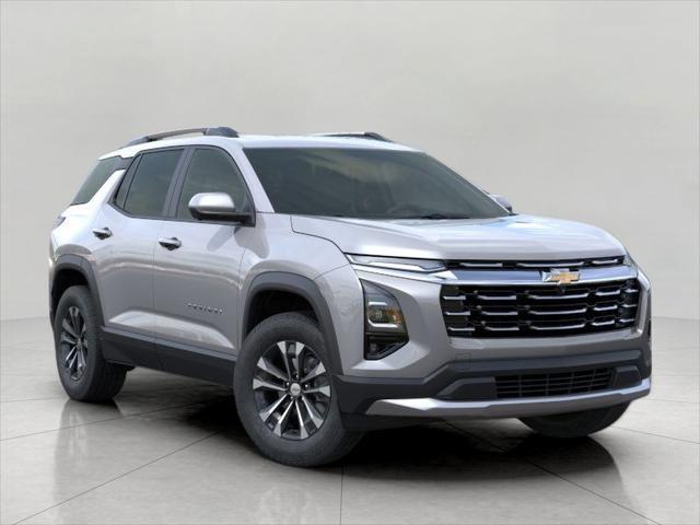 new 2025 Chevrolet Equinox car, priced at $33,927