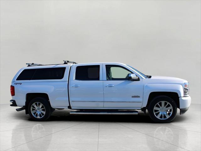 used 2017 Chevrolet Silverado 1500 car, priced at $28,431