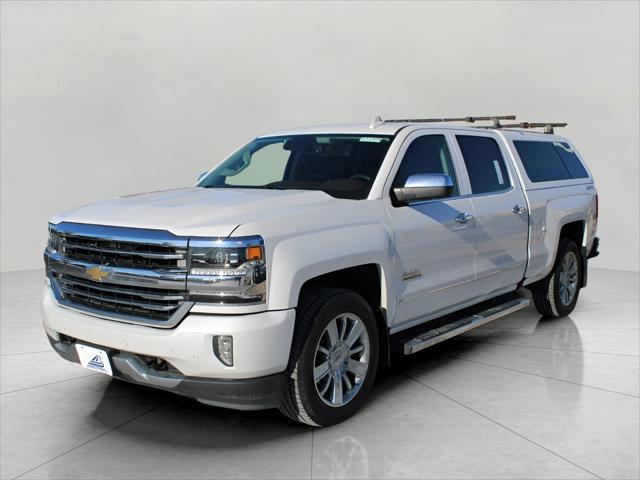 used 2017 Chevrolet Silverado 1500 car, priced at $28,431