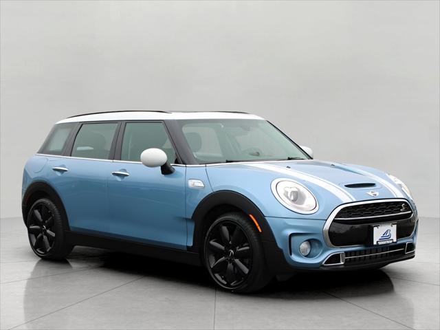 used 2016 MINI Clubman car, priced at $14,594