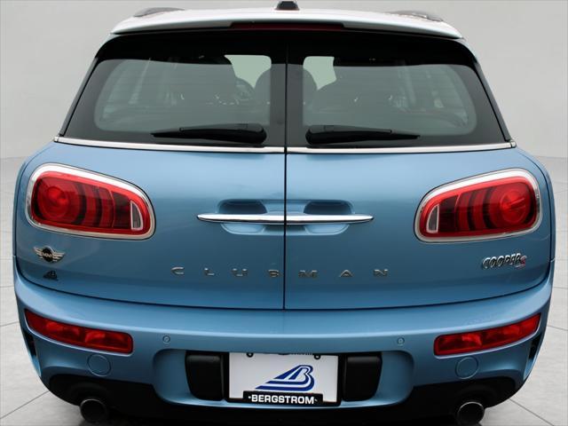 used 2016 MINI Clubman car, priced at $14,594