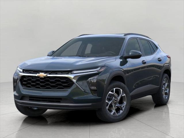 new 2025 Chevrolet Trax car, priced at $25,836