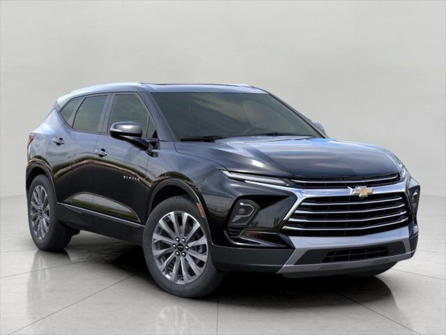 new 2025 Chevrolet Blazer car, priced at $49,321