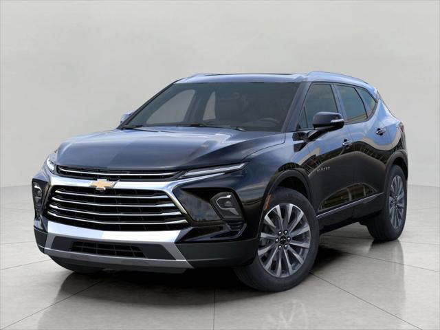 new 2025 Chevrolet Blazer car, priced at $49,321