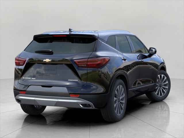 new 2025 Chevrolet Blazer car, priced at $49,321