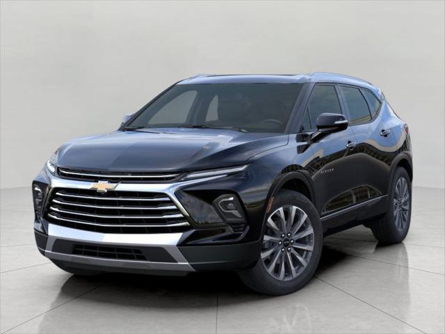 new 2025 Chevrolet Blazer car, priced at $49,321