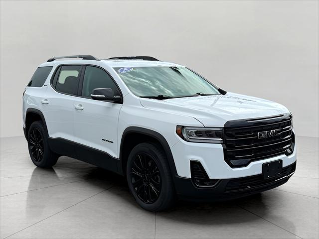used 2023 GMC Acadia car, priced at $36,553