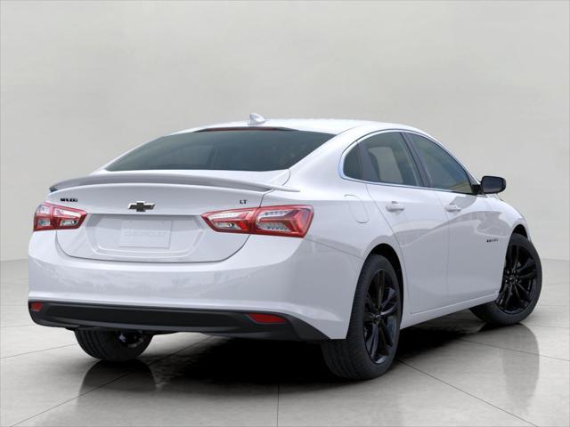 new 2024 Chevrolet Malibu car, priced at $26,270