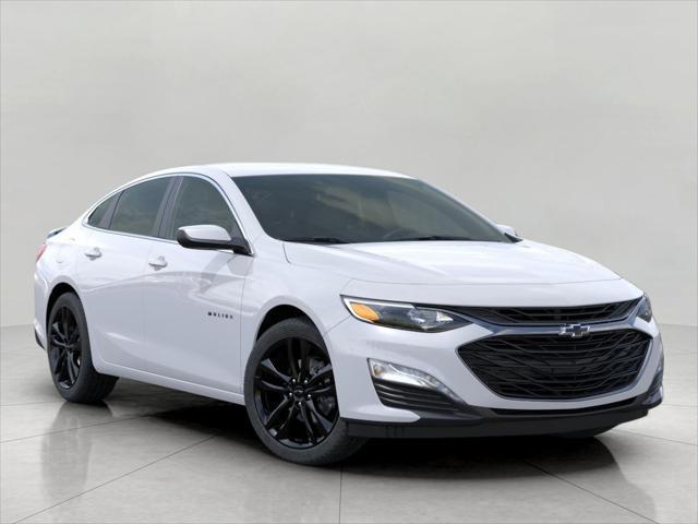 new 2024 Chevrolet Malibu car, priced at $26,270