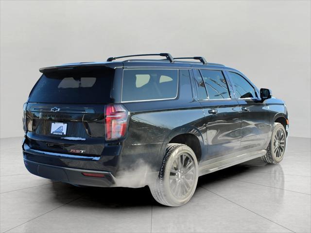 used 2022 Chevrolet Suburban car, priced at $45,730