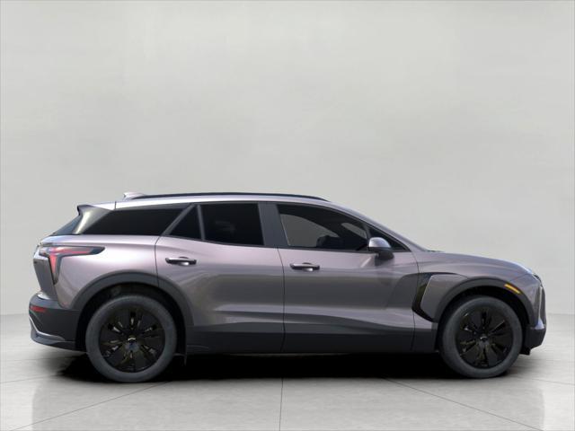 new 2025 Chevrolet Blazer EV car, priced at $45,773