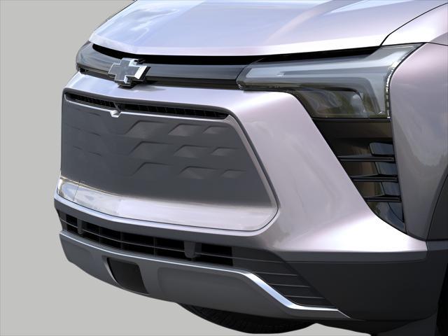 new 2025 Chevrolet Blazer EV car, priced at $45,773