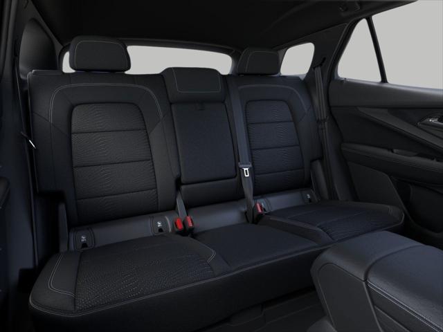 new 2025 Chevrolet Blazer EV car, priced at $45,773