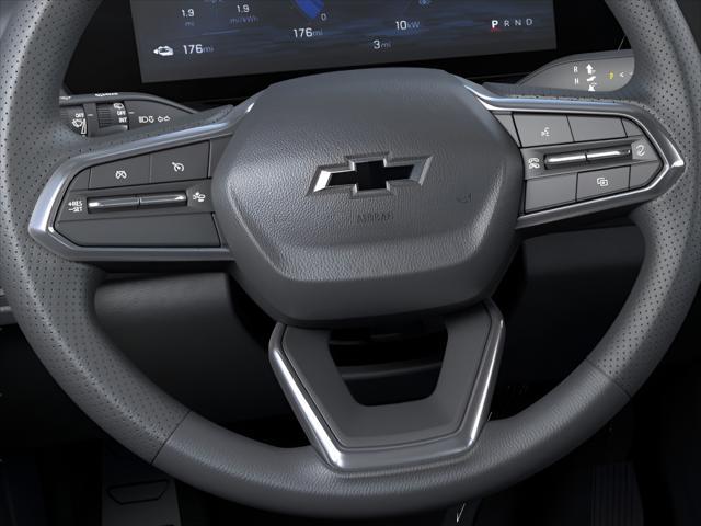 new 2025 Chevrolet Blazer EV car, priced at $45,773