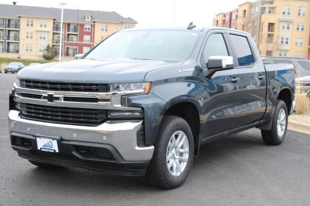 used 2019 Chevrolet Silverado 1500 car, priced at $26,933