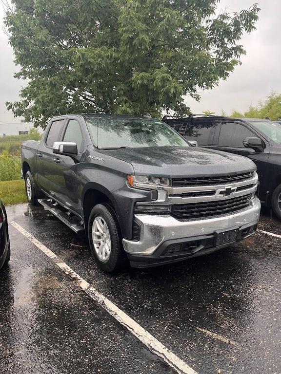used 2019 Chevrolet Silverado 1500 car, priced at $26,341