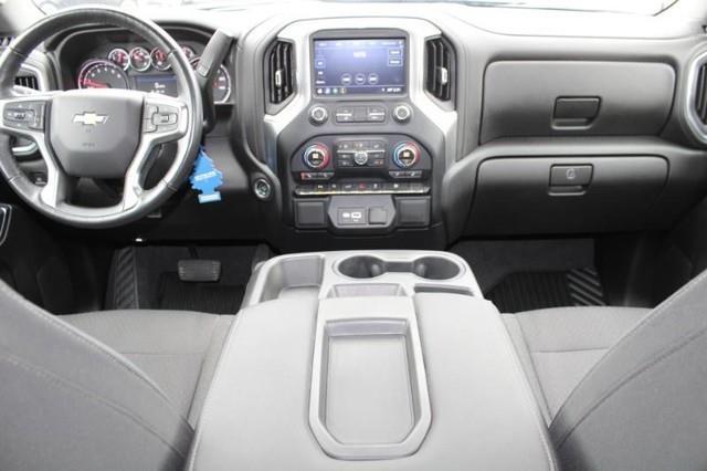 used 2019 Chevrolet Silverado 1500 car, priced at $26,933