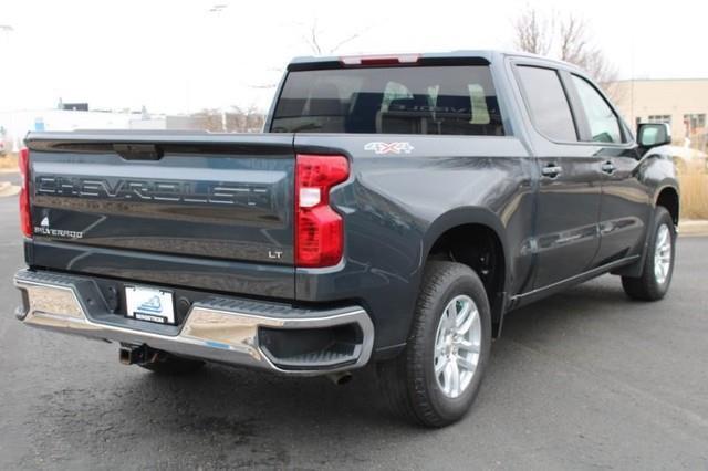 used 2019 Chevrolet Silverado 1500 car, priced at $26,933