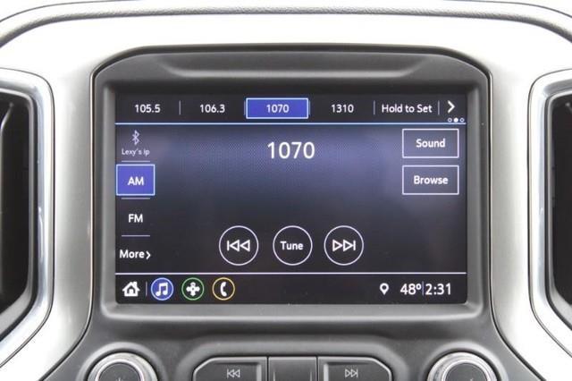 used 2019 Chevrolet Silverado 1500 car, priced at $26,933