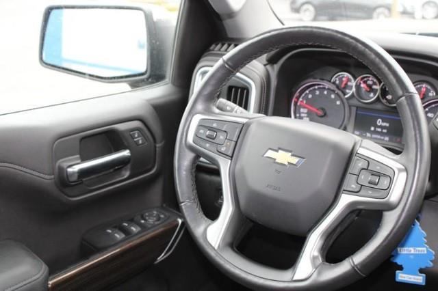 used 2019 Chevrolet Silverado 1500 car, priced at $26,933