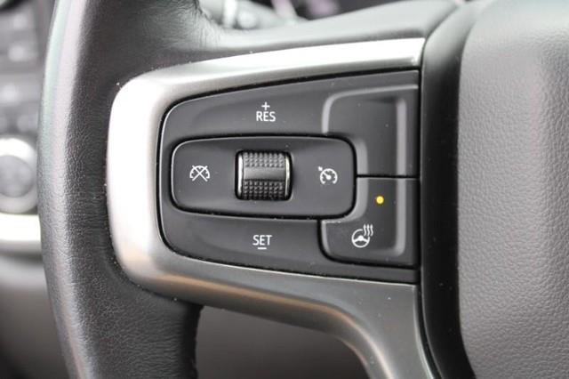 used 2019 Chevrolet Silverado 1500 car, priced at $26,933
