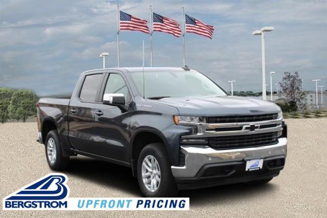 used 2019 Chevrolet Silverado 1500 car, priced at $26,933