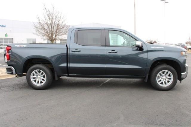 used 2019 Chevrolet Silverado 1500 car, priced at $26,933