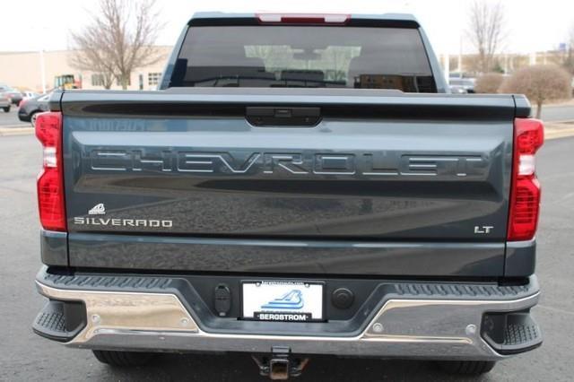 used 2019 Chevrolet Silverado 1500 car, priced at $26,933