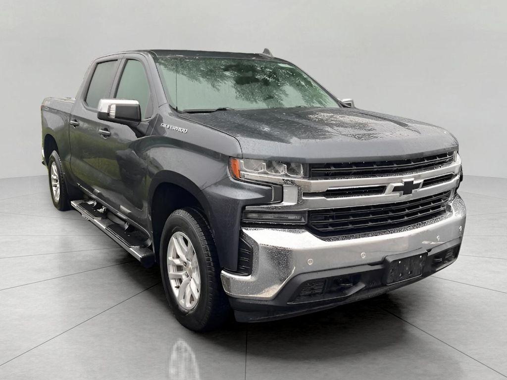used 2019 Chevrolet Silverado 1500 car, priced at $26,000