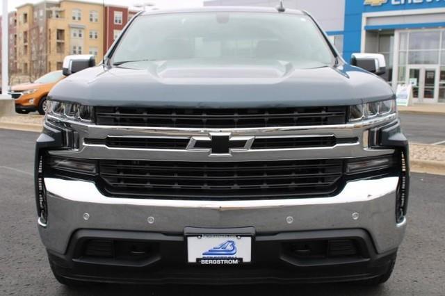 used 2019 Chevrolet Silverado 1500 car, priced at $26,933