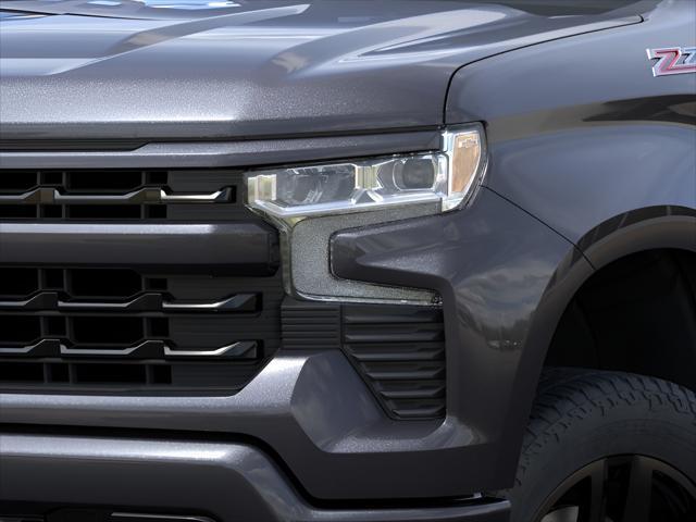 new 2024 Chevrolet Silverado 1500 car, priced at $55,297