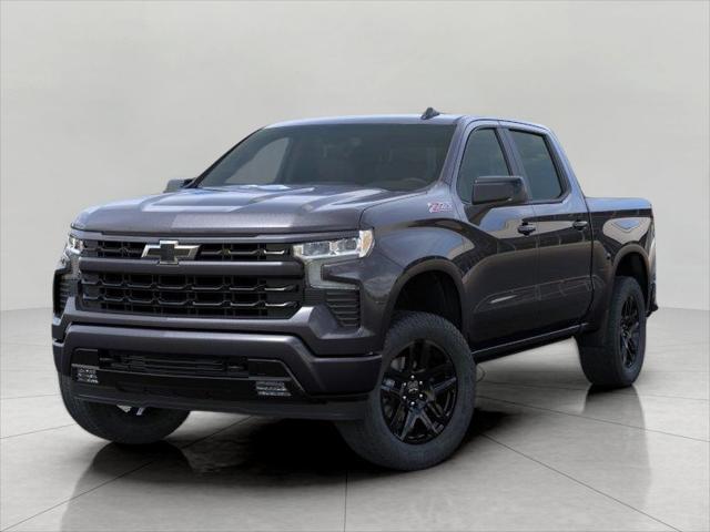 new 2024 Chevrolet Silverado 1500 car, priced at $55,297