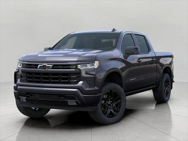 new 2024 Chevrolet Silverado 1500 car, priced at $55,297