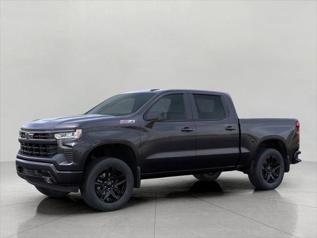 new 2024 Chevrolet Silverado 1500 car, priced at $55,297