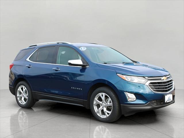 used 2020 Chevrolet Equinox car, priced at $22,130