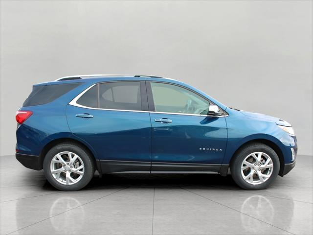 used 2020 Chevrolet Equinox car, priced at $22,130