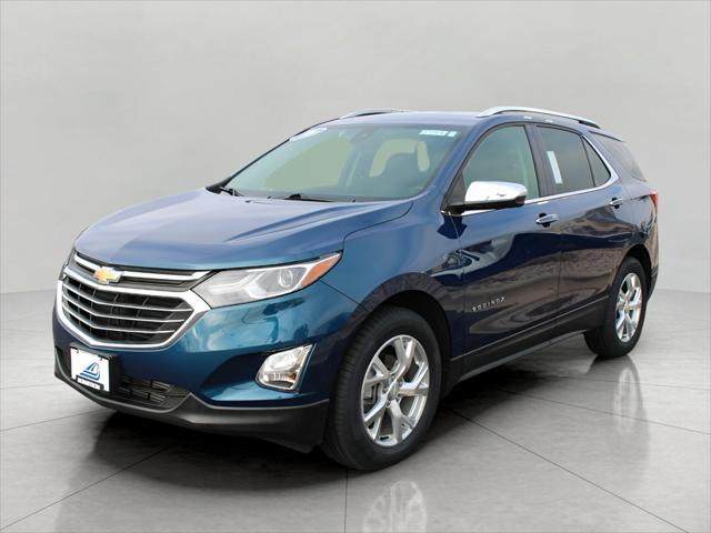 used 2020 Chevrolet Equinox car, priced at $22,130