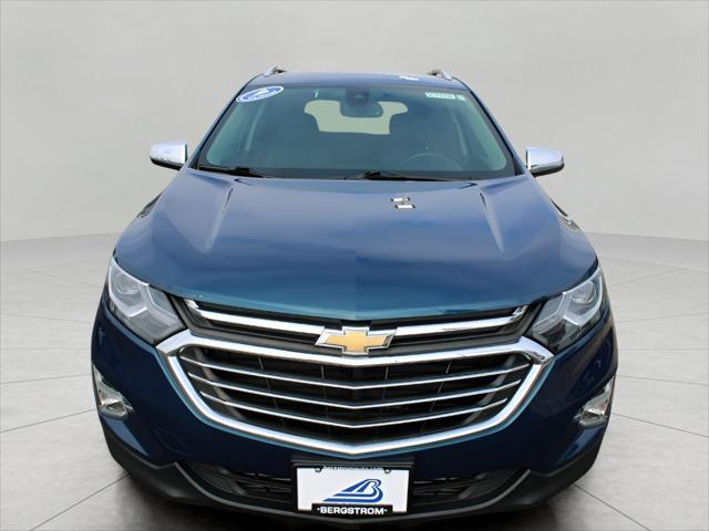 used 2020 Chevrolet Equinox car, priced at $22,130