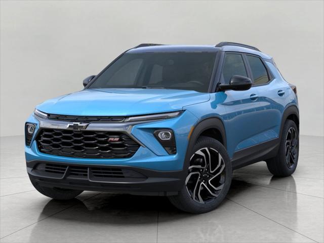 new 2025 Chevrolet TrailBlazer car, priced at $33,285