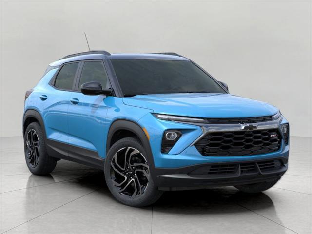 new 2025 Chevrolet TrailBlazer car, priced at $32,833