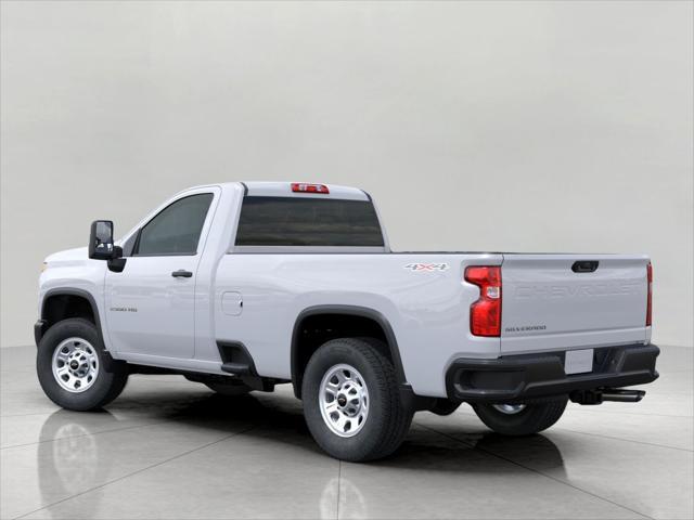 new 2025 Chevrolet Silverado 2500 car, priced at $50,247