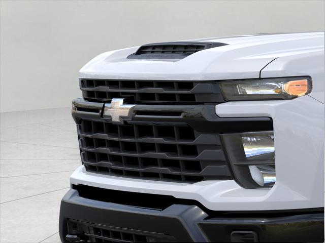 new 2025 Chevrolet Silverado 2500 car, priced at $50,247