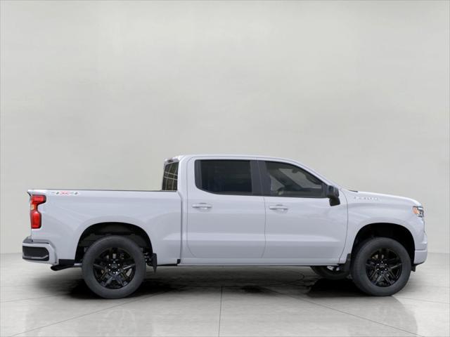 new 2025 Chevrolet Silverado 1500 car, priced at $50,822